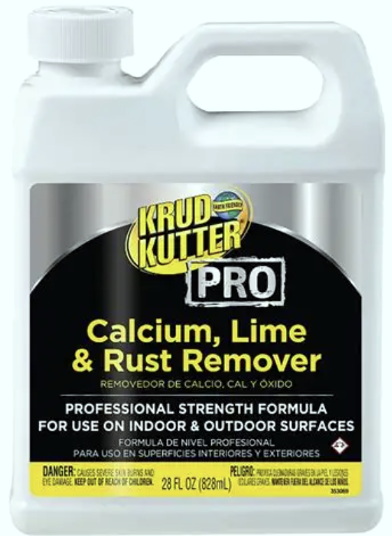 Etchants, Rust & Lime Removers